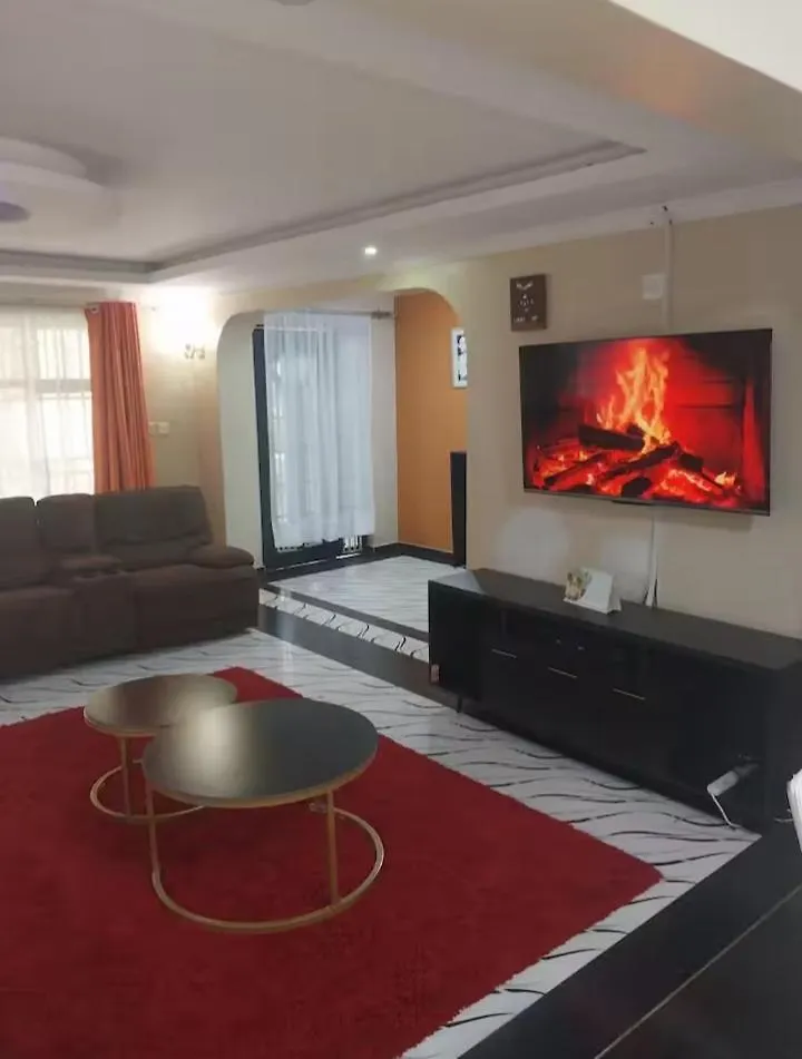 Appartement Staycation Homes Kampala Ouganda