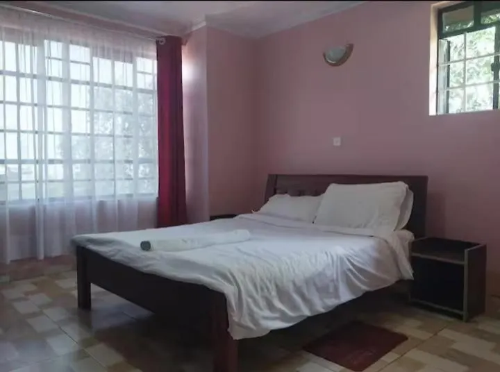 Staycation Homes Kampala Ouganda